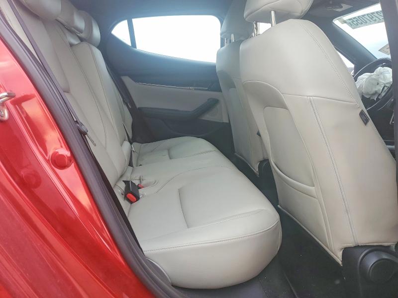 Aukcja sprzedaży 2022 Mazda 3, vin: JM1BPALL7N1517118, numer aukcji: 72797055