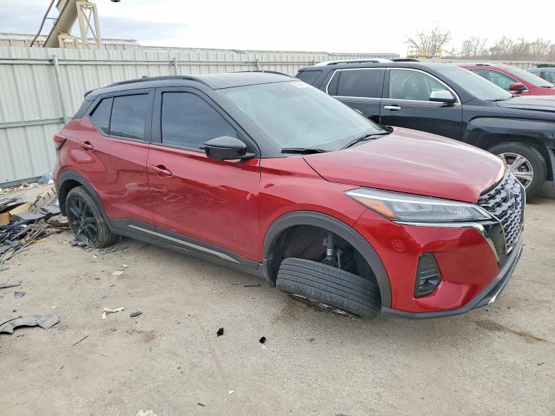 Продаж на аукціоні авто 2024 Nissan Kicks, vin: 3N1CP5DV2RL552274, номер лоту: 73044185