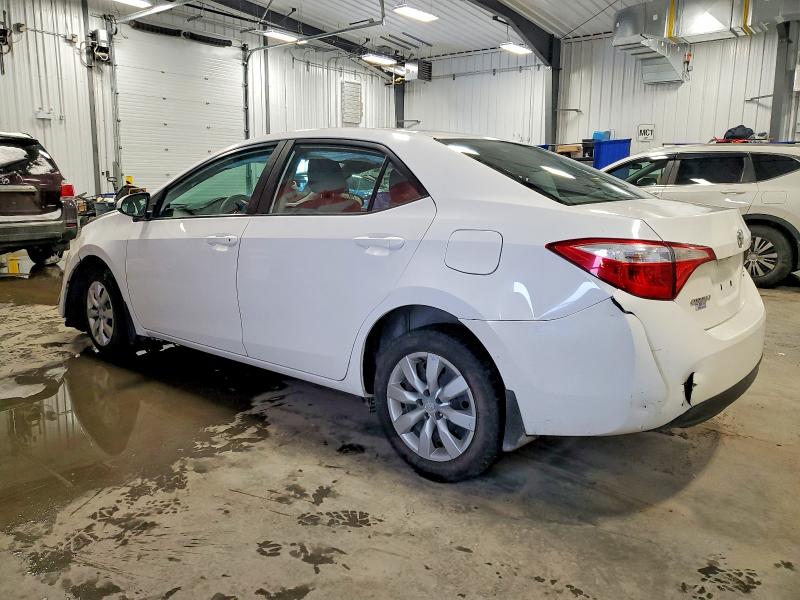 Aukcja sprzedaży 2015 Toyota Corolla Le 4dr, vin: 2T1BURHE1FC435268, numer aukcji: 73171995