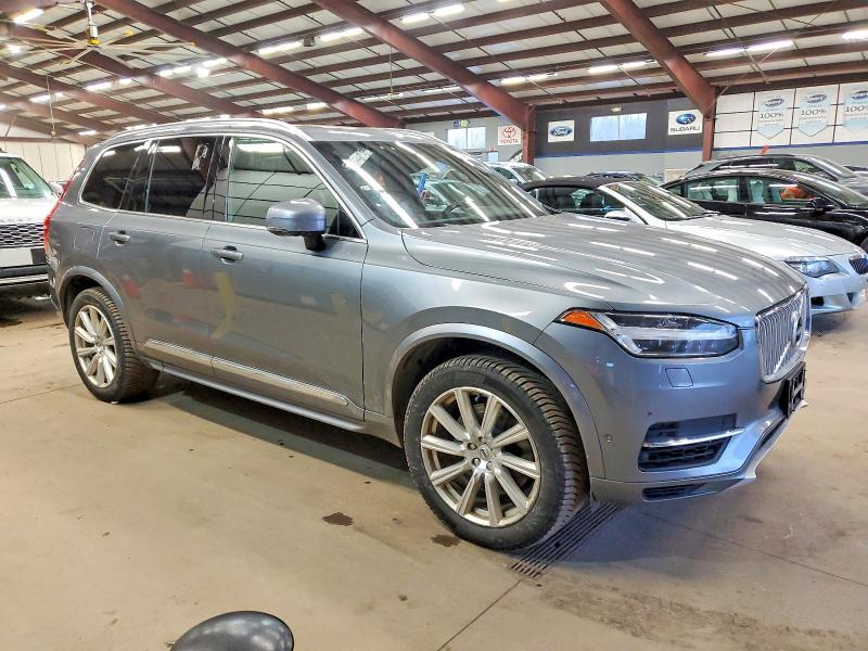 Продажа на аукционе авто 2016 Volvo Xc90 T8, vin: YV4BC0PL1G1091118, номер лота: 73887725