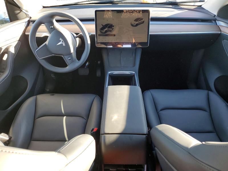 73270945 :رقم المزاد ، 7SAYGDEE7RF190505 vin ، 2024 Tesla Model Y مزاد بيع