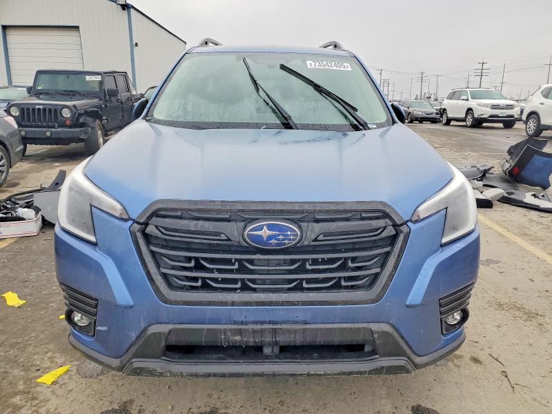 73542405 :رقم المزاد ، JF2SKADC3RH455521 vin ، 2024 Subaru Forester مزاد بيع