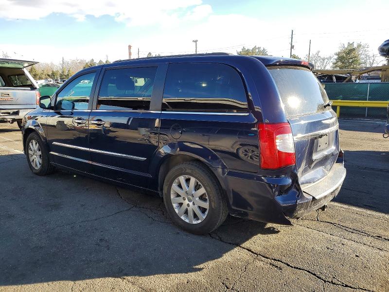Aukcja sprzedaży 2016 Chrysler Town & Country, vin: 2C4RC1BG3GR120664, numer aukcji: 75276255