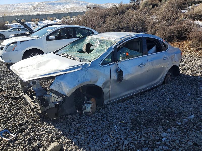 2015 Buick Verano მანქანა იყიდება აუქციონზე, vin: 1G4PP5SK3F4203273, აუქციონის ნომერი: 47233326