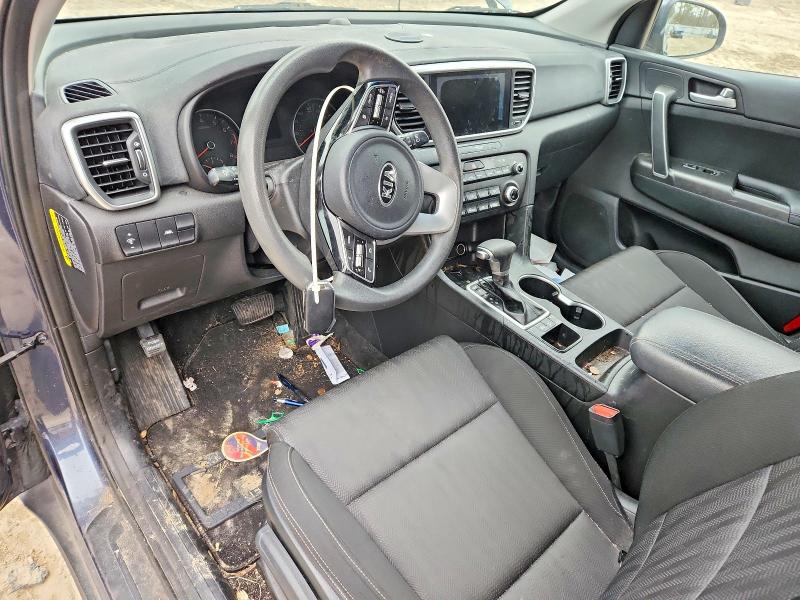 Aukcja sprzedaży 2021 Kia Sportage, vin: KNDPM3ACXM7918901, numer aukcji: 99363775