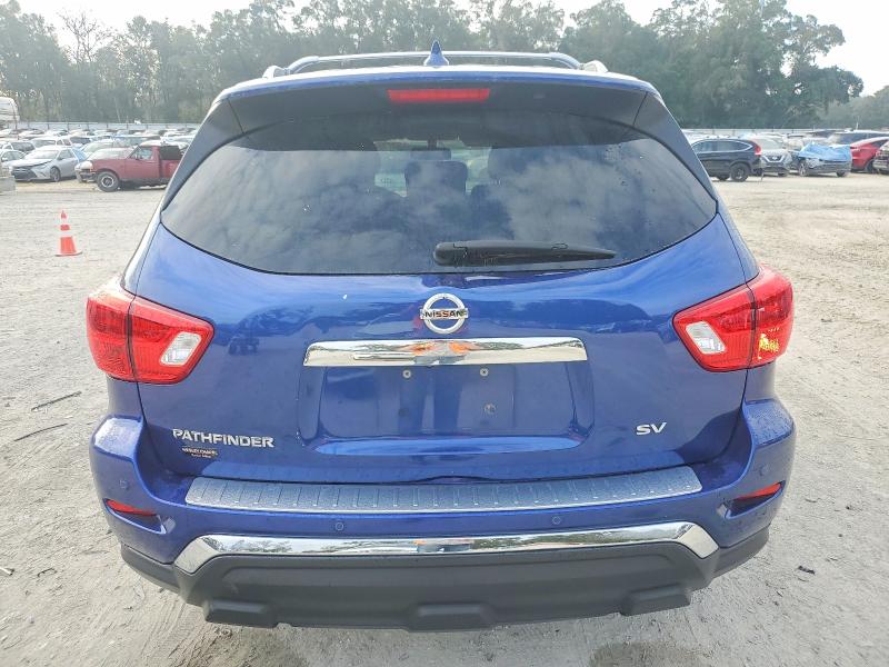 2020 Nissan Pathfinder მანქანა იყიდება აუქციონზე, vin: 5N1DR2BN8LC593861, აუქციონის ნომერი: 72332435