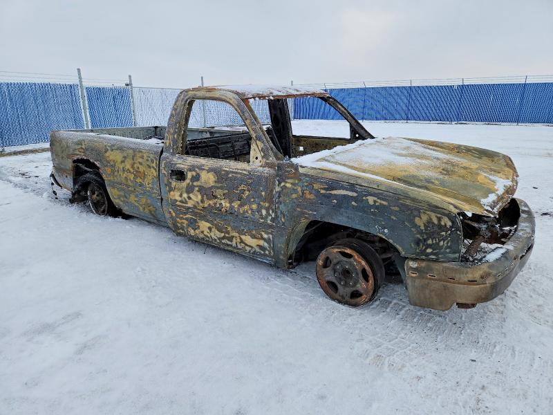 99069995 :رقم المزاد ، 1GCEC14X53Z200589 vin ، 2003 Chevrolet Silverado مزاد بيع