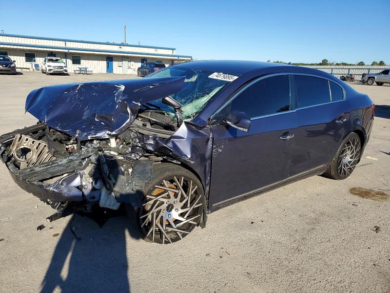 74579895 :رقم المزاد ، 1G4GH5E31DF281246 vin ، 2013 Buick Lacrosse مزاد بيع