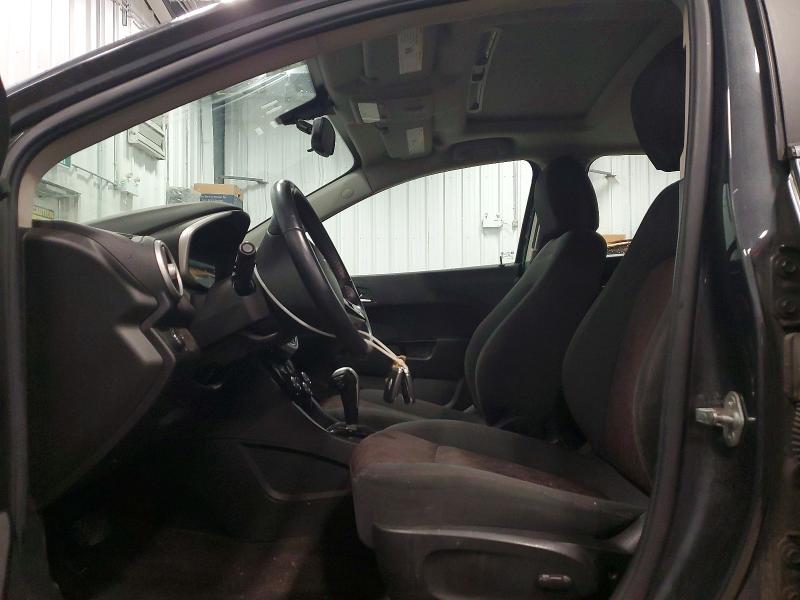 Aukcja sprzedaży 2018 Chevrolet Sonic, vin: 1G1JD6SB5J4121457, numer aukcji: 72864435