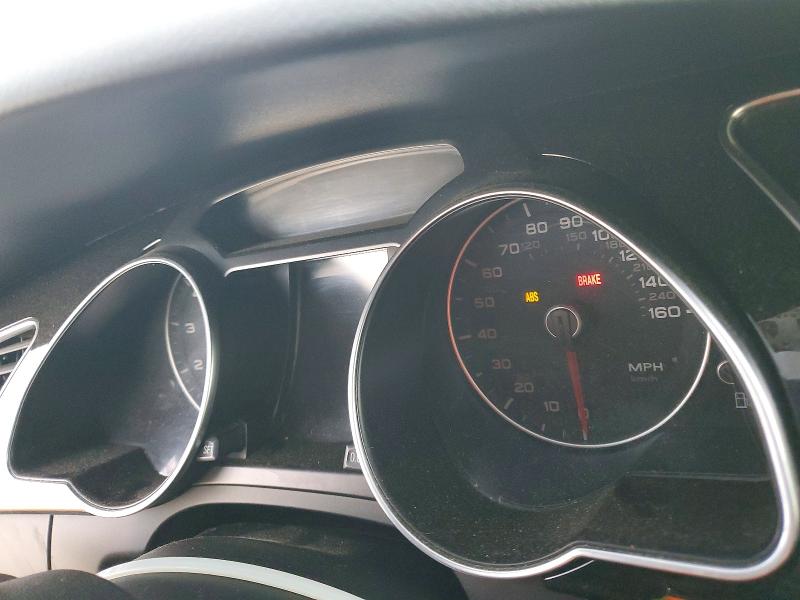 Продаж на аукціоні авто 2013 Audi A5, vin: WAUMFAFRXDA073224, номер лоту: 72631945