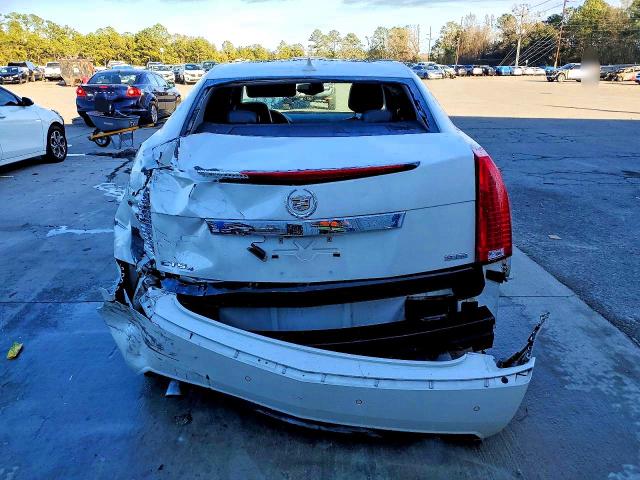 Aukcja sprzedaży 2012 Cadillac Cts, vin: 1G6DS5E30C0105009, numer aukcji: 73820435