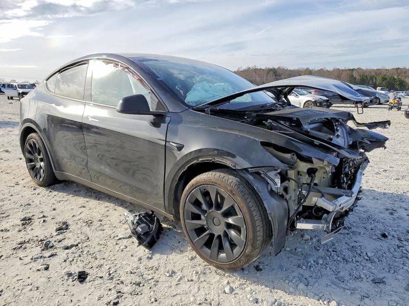 72950715 :رقم المزاد ، 7SAYGDEE5RA225927 vin ، 2024 Tesla Model Y مزاد بيع