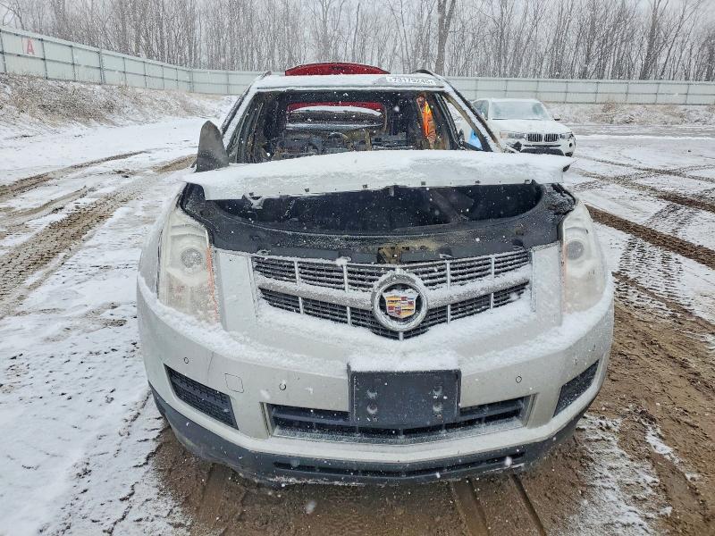 Продажа на аукционе авто 2012 Cadillac Srx Luxury, vin: 3GYFNAE32CS616231, номер лота: 73179245