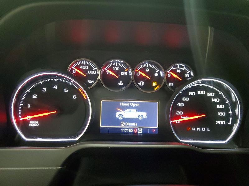 2021 Chevrolet Silverado მანქანა იყიდება აუქციონზე, vin: 1GCPYFEL4MZ416406, აუქციონის ნომერი: 83867145