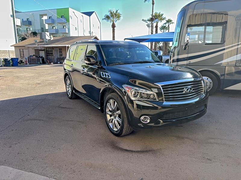 Aukcja sprzedaży 2013 Infiniti Qx56, vin: JN8AZ2NF7D9530068, numer aukcji: 74074935