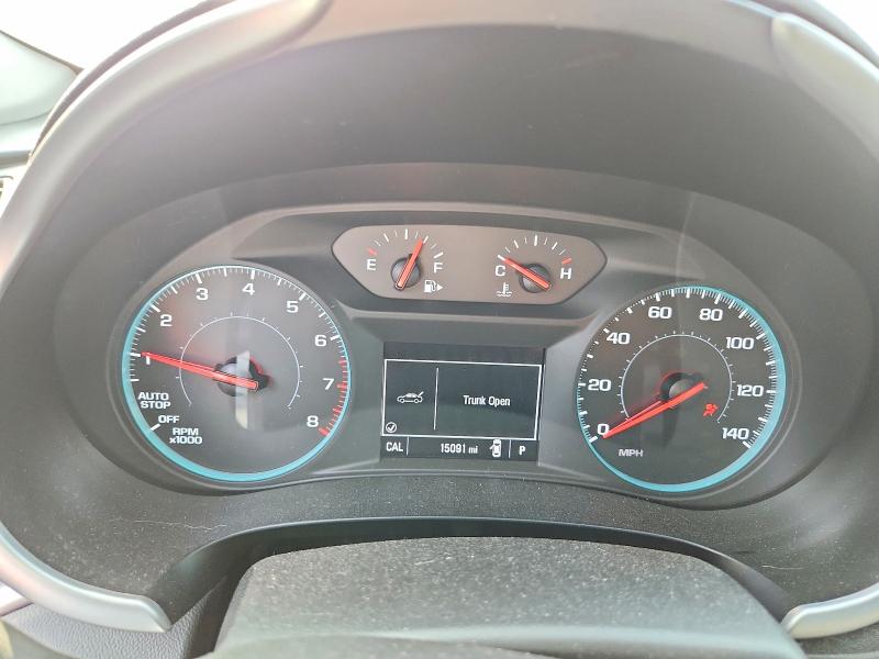 2025 Chevrolet Malibu მანქანა იყიდება აუქციონზე, vin: 1G1ZG5ST6SF150226, აუქციონის ნომერი: 98345505