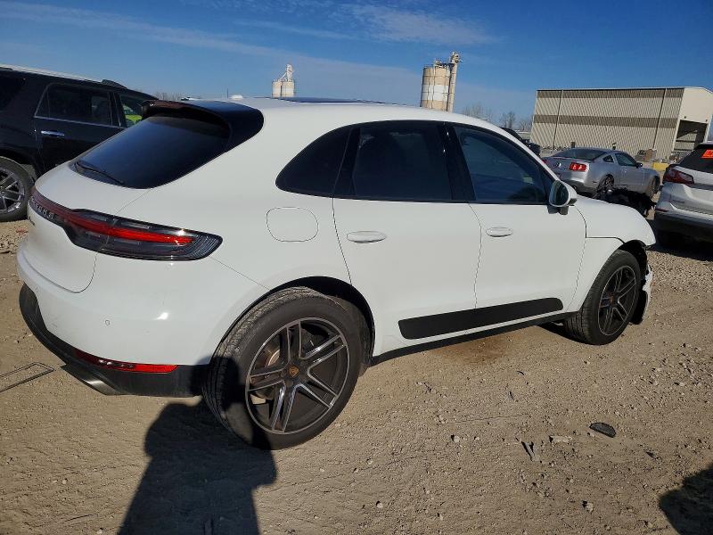 73289895 :رقم المزاد ، WP1AA2A5XMLB08037 vin ، 2021 Porsche Macan مزاد بيع