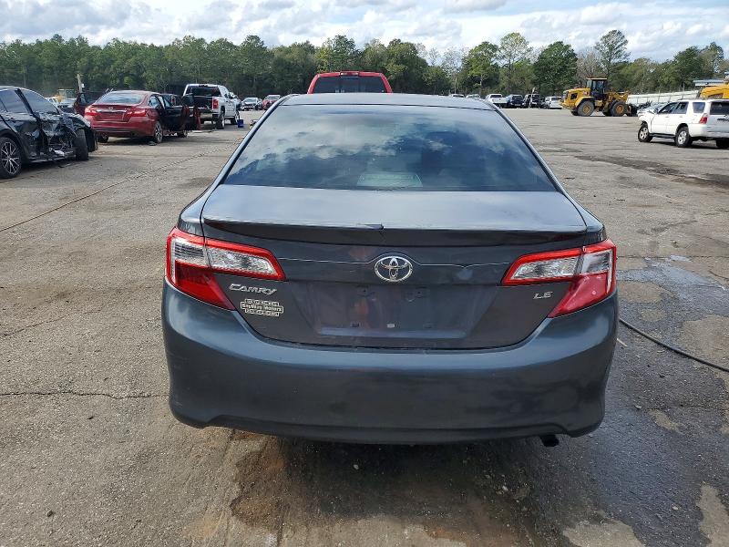 Aukcja sprzedaży 2012 Toyota Camry, vin: 4T1BF1FK3CU130725, numer aukcji: 99388265