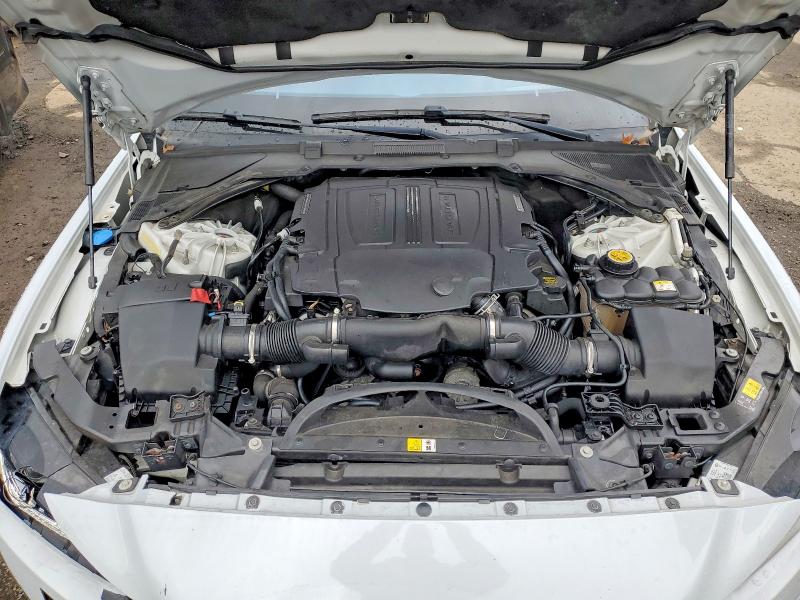 73466805 :رقم المزاد ، SAJAN4EV3JCP17768 vin ، 2018 Jaguar Xe Portfol مزاد بيع