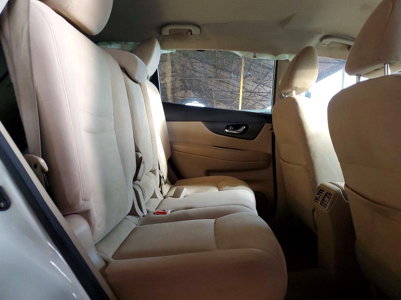 Продаж на аукціоні авто 2015 Nissan Rogue, vin: 5N1AT2MT8FC766721, номер лоту: 74697955