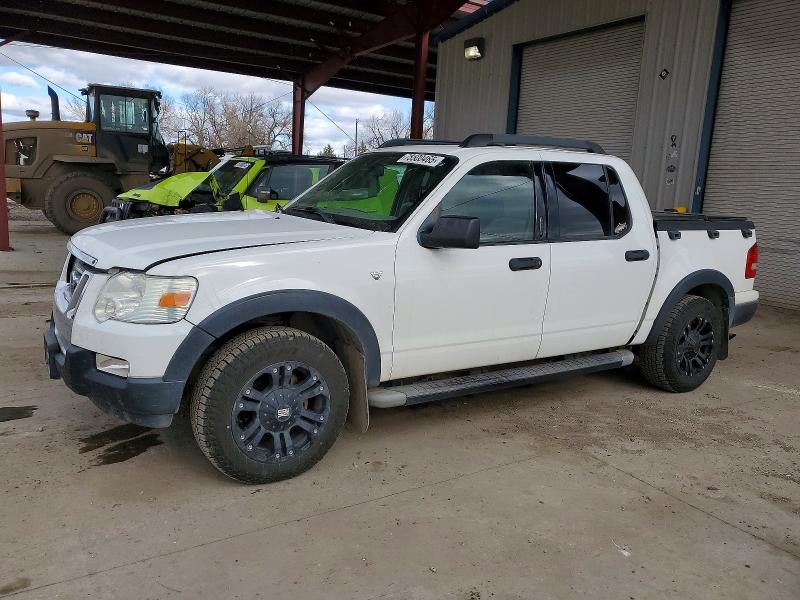 Продажа на аукционе авто 2007 Ford Explorer Sport Trac, vin: 1FMEU51877UA14987, номер лота: 75500465