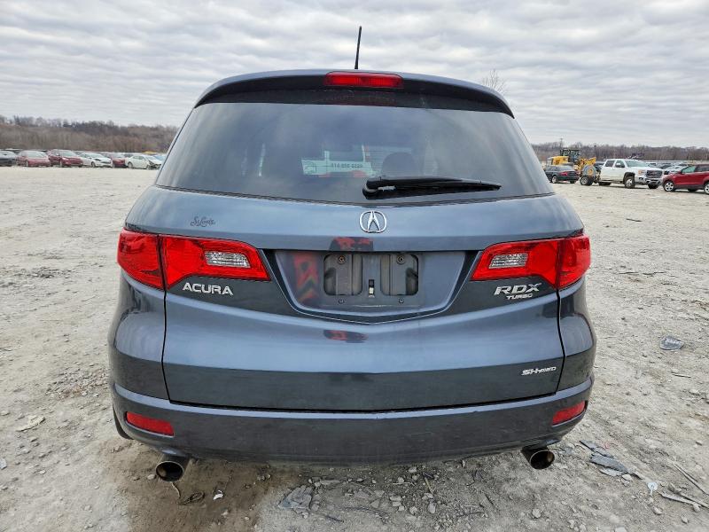 Aukcja sprzedaży 2007 Acura Rdx, vin: 5J8TB18537A021900, numer aukcji: 73253405