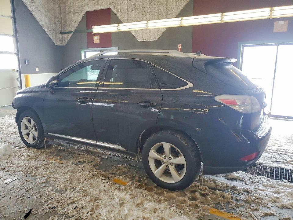 Продажа на аукционе авто 2011 Lexus Rx, vin: 2T2BK1BA2BC118103, номер лота: 75054505
