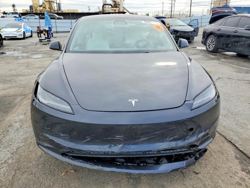 Продаж на аукціоні авто 2025 Tesla Model 3, vin: 5YJ3E1EA5SF004779, номер лоту: 99887475