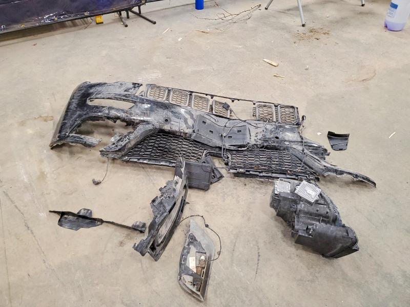 2020 Jeep Grand Cherokee მანქანა იყიდება აუქციონზე, vin: 1C4RJFCGXLC373307, აუქციონის ნომერი: 73092595