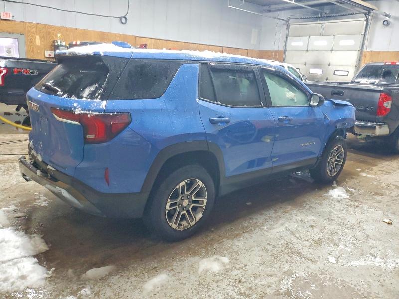 Aukcja sprzedaży 2025 Gmc Terrain, vin: 3GKALUEG4SL236198, numer aukcji: 98894045