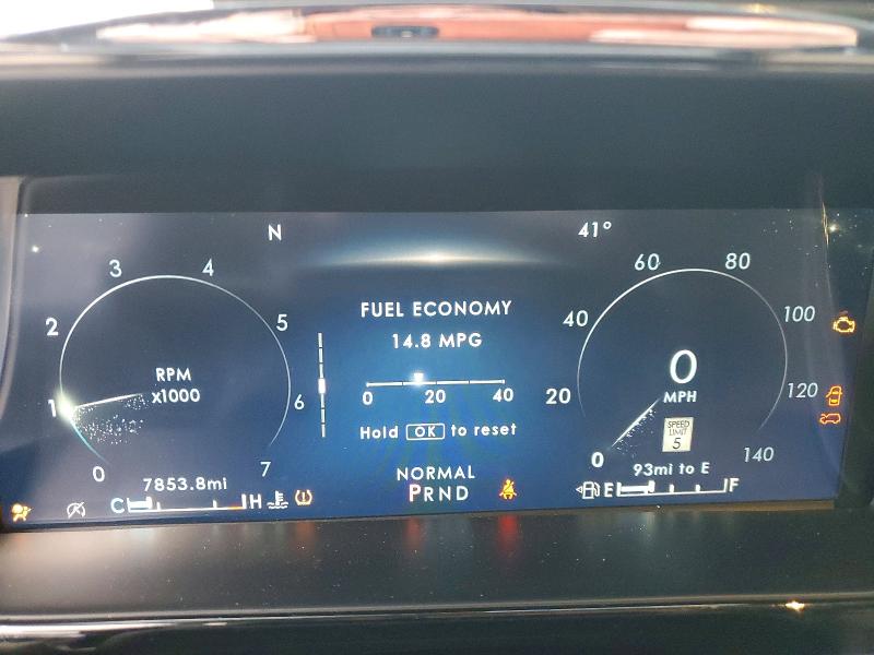 97652405 :رقم المزاد ، 5LMJJ2LG5REL16296 vin ، 2024 Lincoln Navigator مزاد بيع