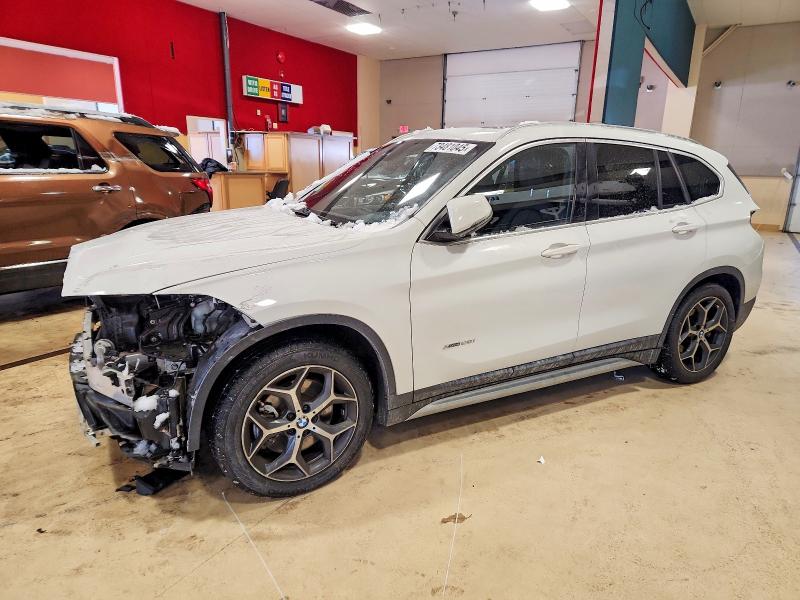 Aukcja sprzedaży 2017 Bmw X1, vin: WBXHT3Z31H4A57732, numer aukcji: 73481045