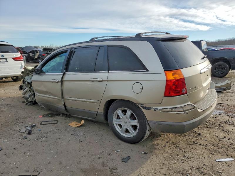 2006 Chrysler Pacifica მანქანა იყიდება აუქციონზე, vin: 2A8GM68416R835724, აუქციონის ნომერი: 72944785