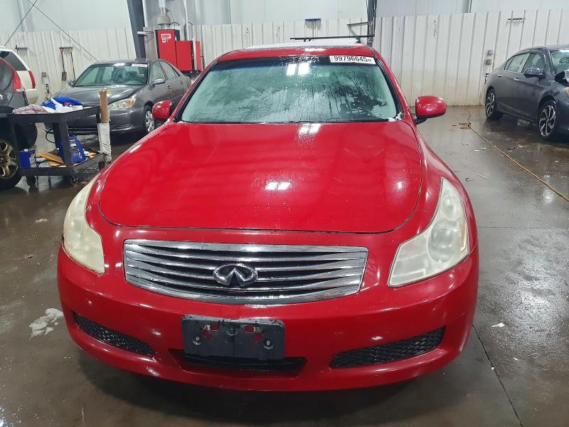 Продаж на аукціоні авто 2008 Infiniti G35, vin: JNKBV61F48M252398, номер лоту: 99796645
