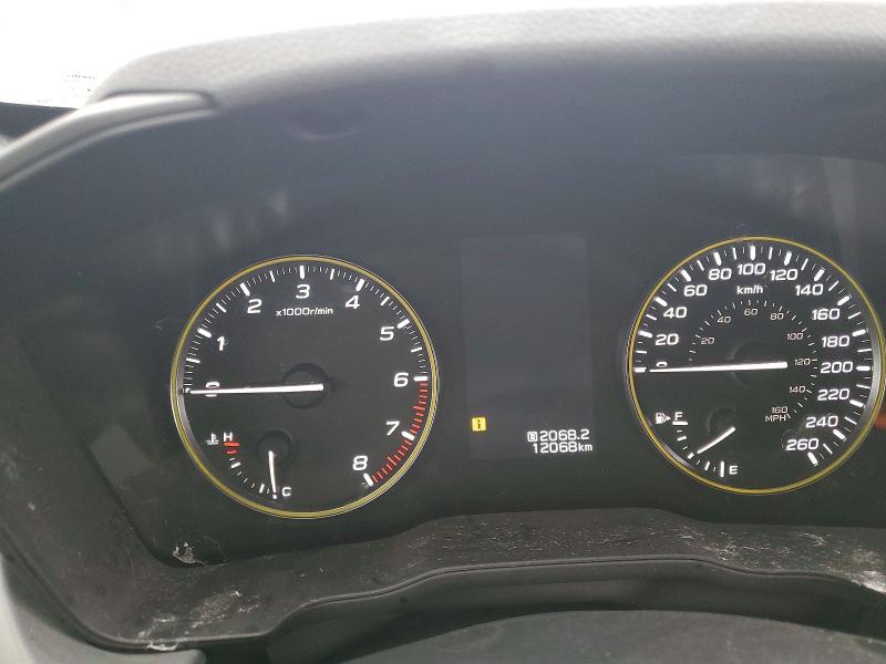 Продажа на аукционе авто 2024 Subaru Crosstrek, vin: JF2GUHFC5RH902887, номер лота: 99474955