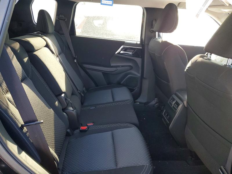 73983745 :رقم المزاد ، JA4J4VA83RZ634013 vin ، 2024 Mitsubishi Outlander مزاد بيع