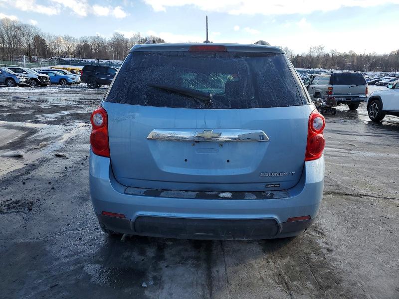 73960115 :رقم المزاد ، 2GNALBEK3F6316629 vin ، 2015 Chevrolet Equinox مزاد بيع