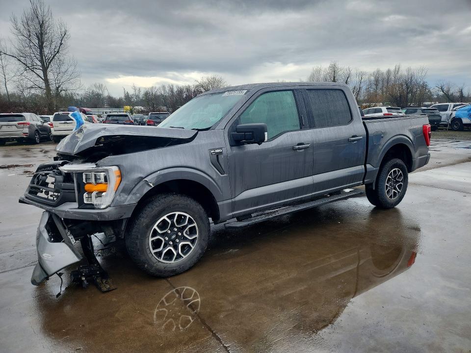 Aukcja sprzedaży 2023 Ford F150, vin: 1FTFW1E84PKF96502, numer aukcji: 75025155