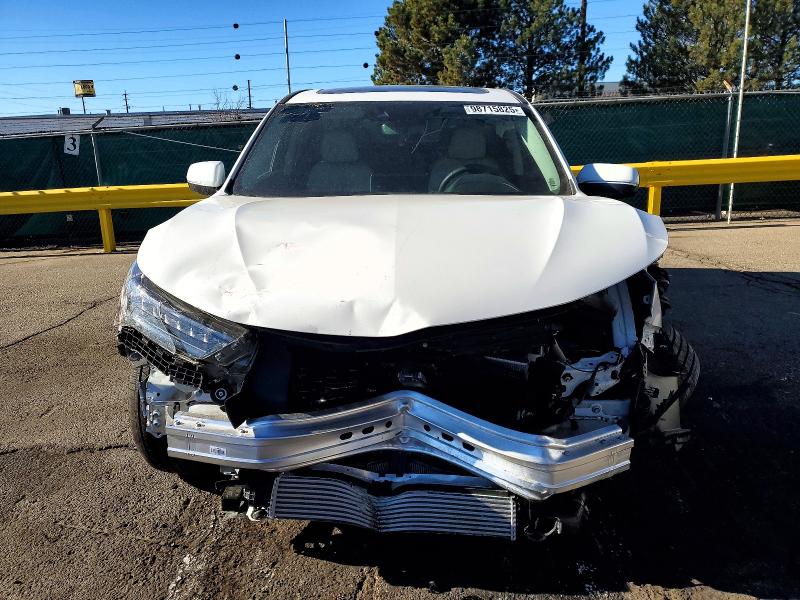 Aukcja sprzedaży 2025 Acura Rdx Techno, vin: 5J8TC2H57SL034567, numer aukcji: 98715825