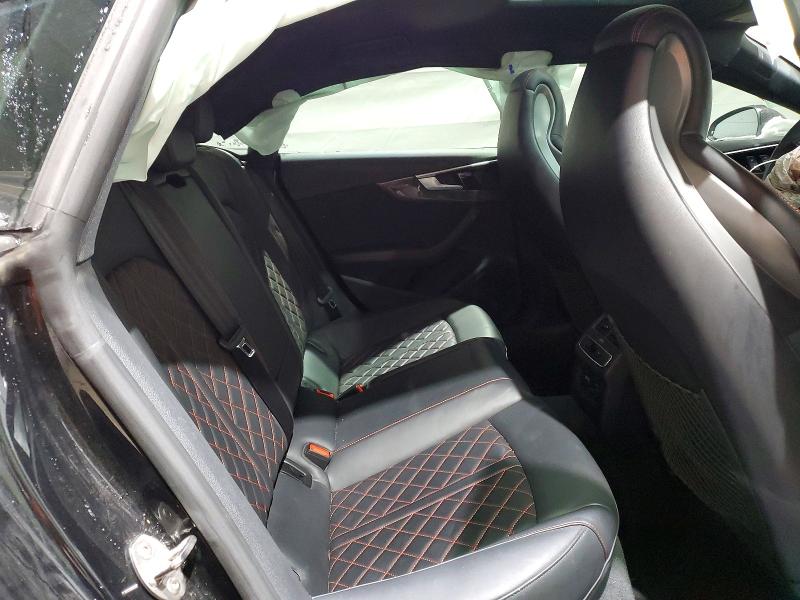 99319515 :رقم المزاد ، WAUC4CF57PA016722 vin ، 2023 Audi S5 مزاد بيع