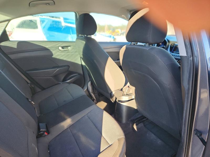 Продаж на аукціоні авто 2019 Hyundai Accent, vin: 3KPC24A3XKE065424, номер лоту: 72640105