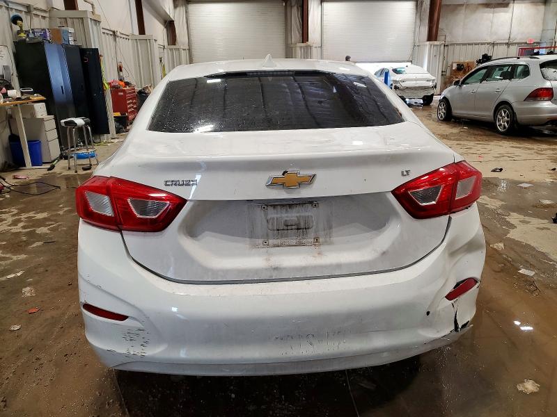 Продажа на аукционе авто 2017 Chevrolet Cruze, vin: 1G1BE5SM8H7236222, номер лота: 74006065