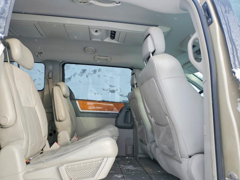 74429955 :رقم المزاد ، 2A4RR6DX4AR457404 vin ، 2010 Chrysler Town & Country مزاد بيع