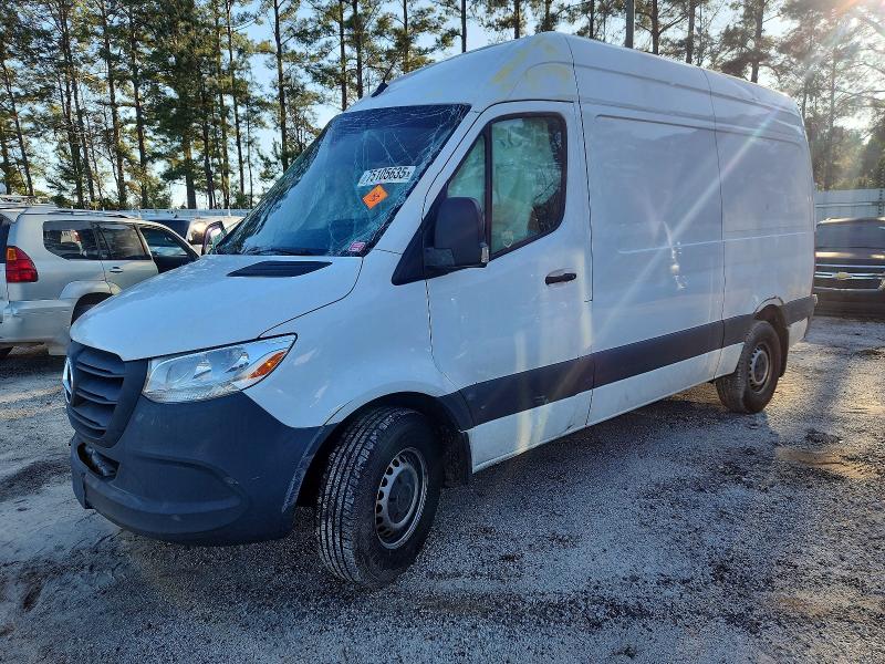 Auction sale of the 2023 Mercedes Benz Sprinter, vin: W1Y40BHY3PT126249, lot number: 75105635