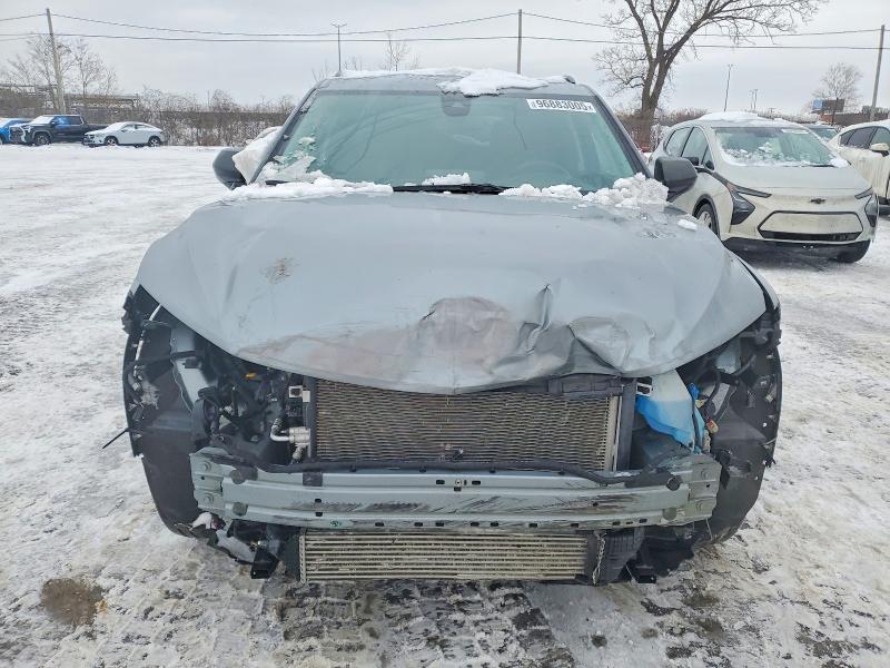 2024 Chevrolet Blazer მანქანა იყიდება აუქციონზე, vin: 3GNKBHR45RS222666, აუქციონის ნომერი: 96883005