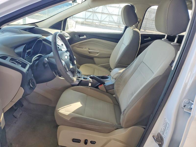 Продажа на аукционе авто 2014 Ford Escape Se, vin: 1FMCU0GX7EUB15968, номер лота: 99621785