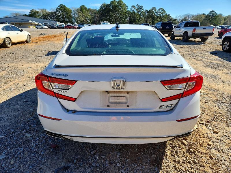 Продаж на аукціоні авто 2022 Honda Accord Spo, vin: 1HGCV1F49NA019129, номер лоту: 72872325