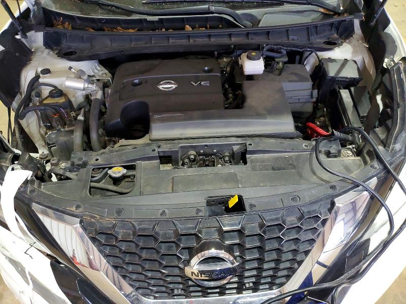 Продажа на аукционе авто 2019 Nissan Murano, vin: 5N1AZ2MSXKN132444, номер лота: 99708475