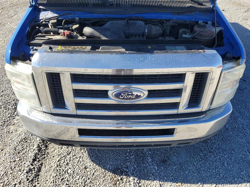 73889055 :رقم المزاد ، 1FMNE3BL9EDA57812 vin ، 2014 Ford Econoline مزاد بيع