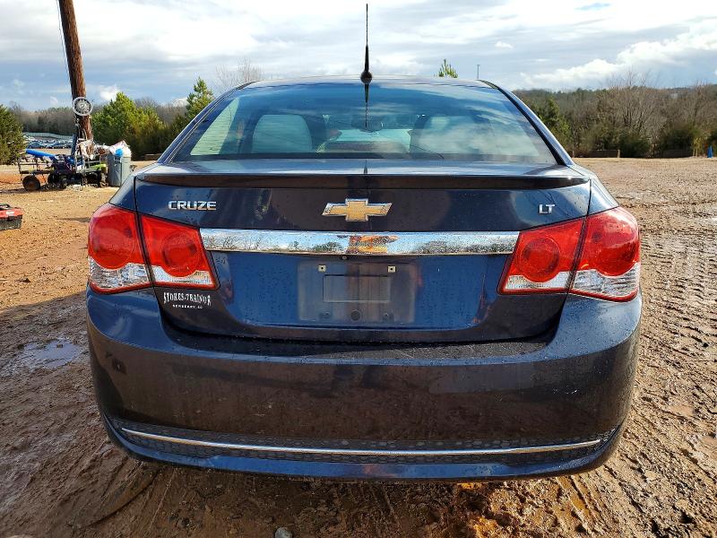 98654135 :رقم المزاد ، 1G1PC5SB6E7459865 vin ، 2014 Chevrolet Cruze مزاد بيع